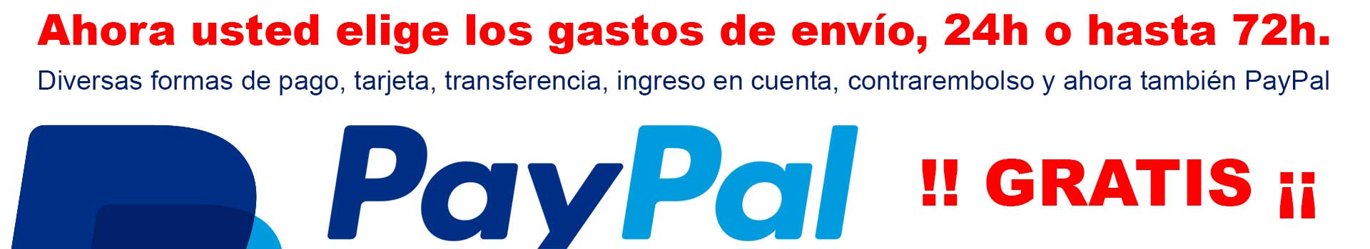 Slider Paypal